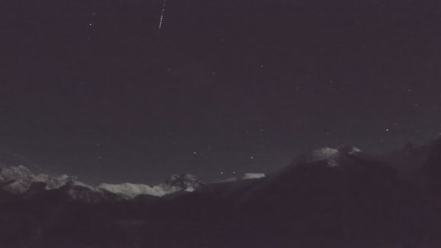 AMS224 meteor