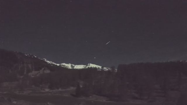 AMS224 meteor