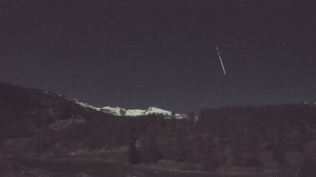AMS224 meteor