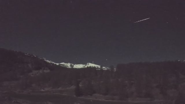 AMS224 meteor
