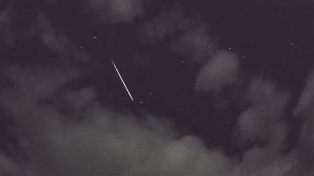 AMS224 meteor