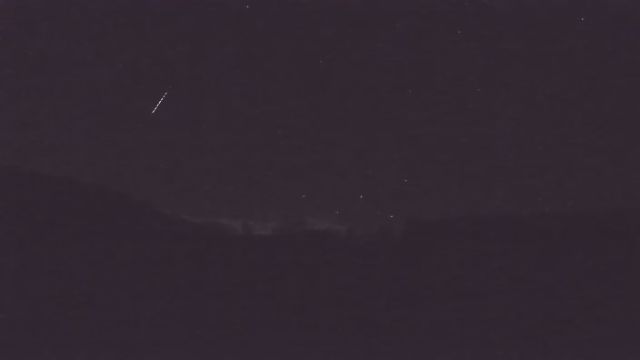 AMS224 meteor