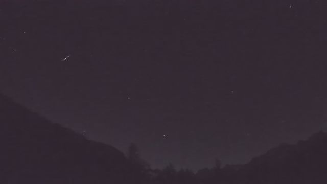 AMS224 meteor