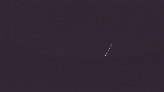 AMS224 meteor