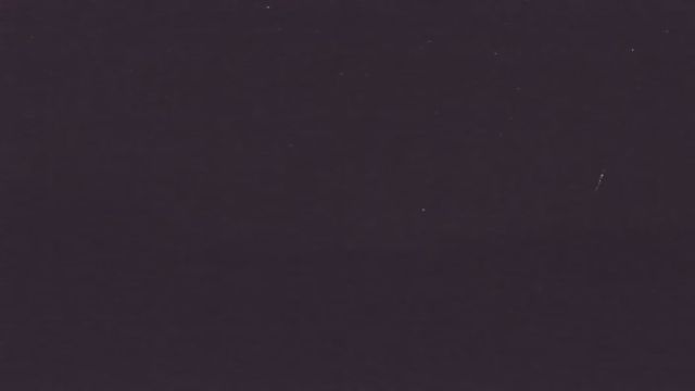 AMS224 meteor