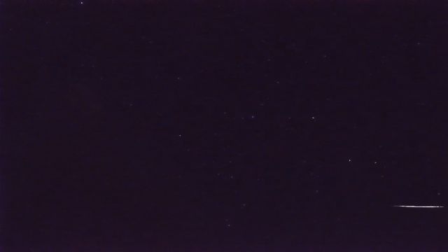 AMS224 meteor