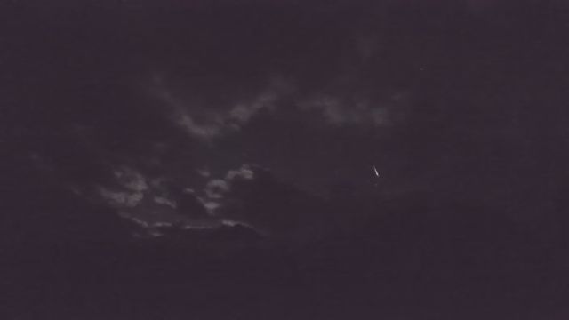 AMS224 meteor