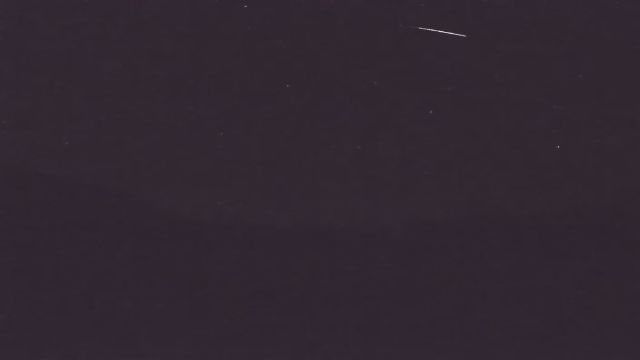 AMS224 meteor