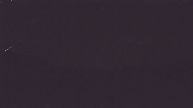 AMS224 meteor