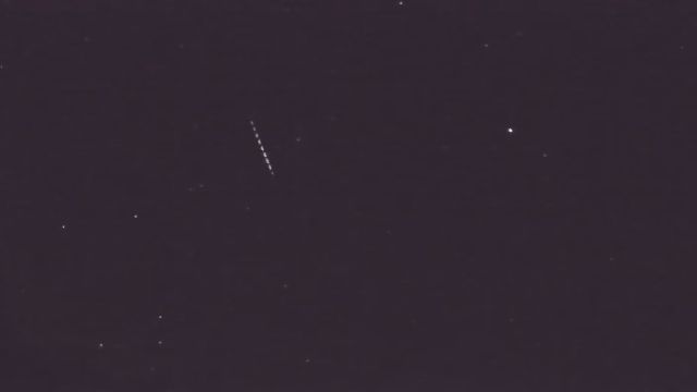 AMS224 meteor