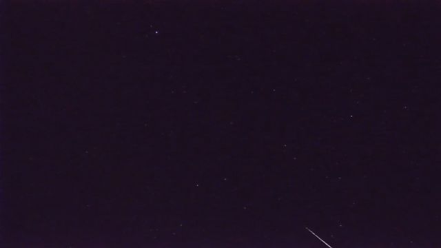 AMS224 meteor