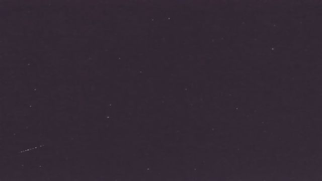 AMS224 meteor