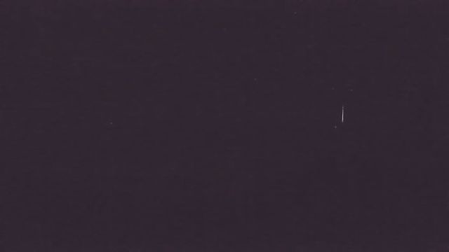 AMS224 meteor