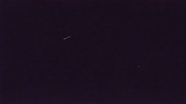 AMS224 meteor