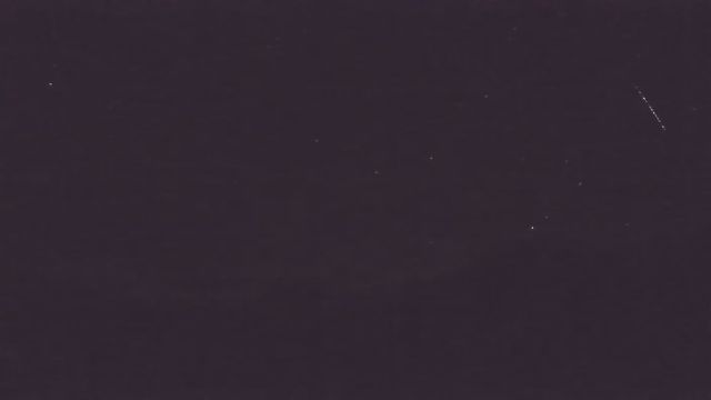 AMS224 meteor