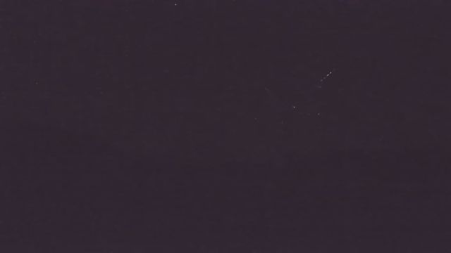 AMS224 meteor