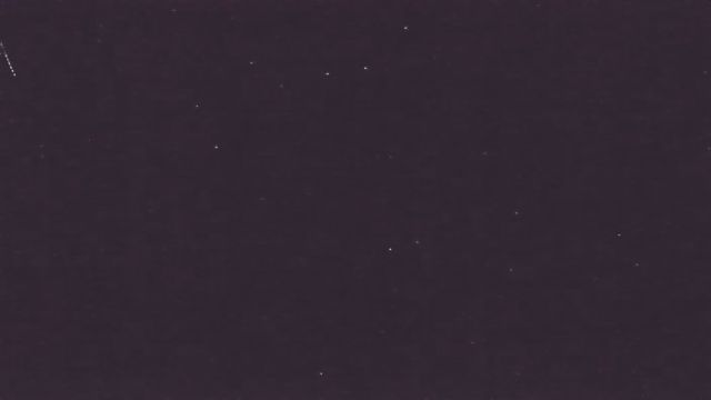 AMS224 meteor