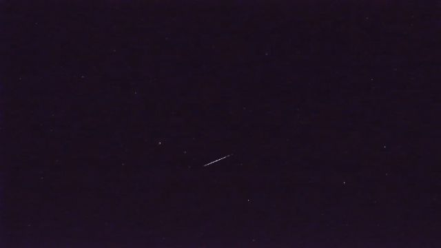 AMS224 meteor