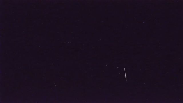 AMS224 meteor
