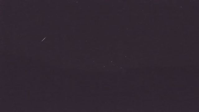 AMS224 meteor