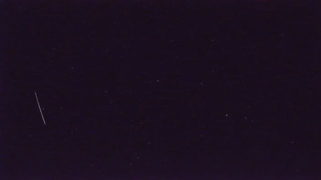 AMS224 meteor