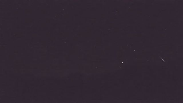 AMS224 meteor