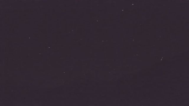 AMS224 meteor