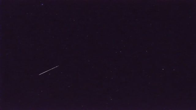 AMS224 meteor