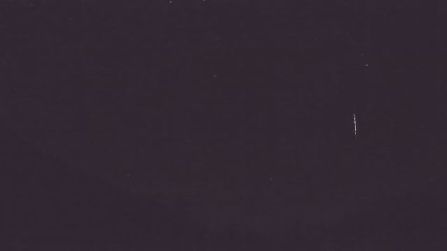 AMS224 meteor