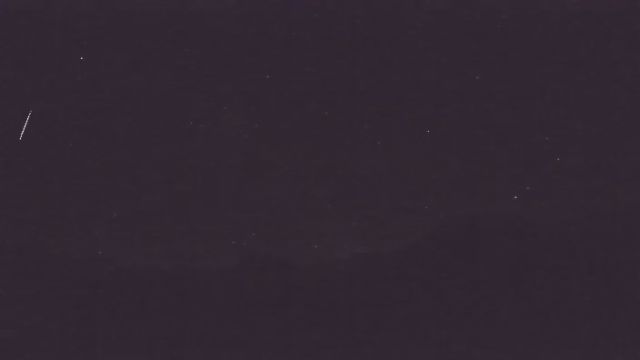 AMS224 meteor
