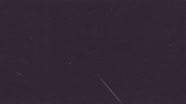 AMS224 meteor