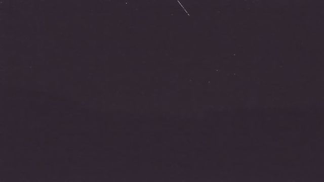 AMS224 meteor