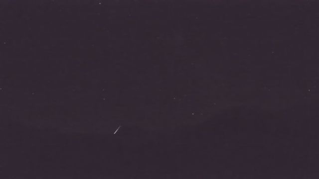 AMS224 meteor