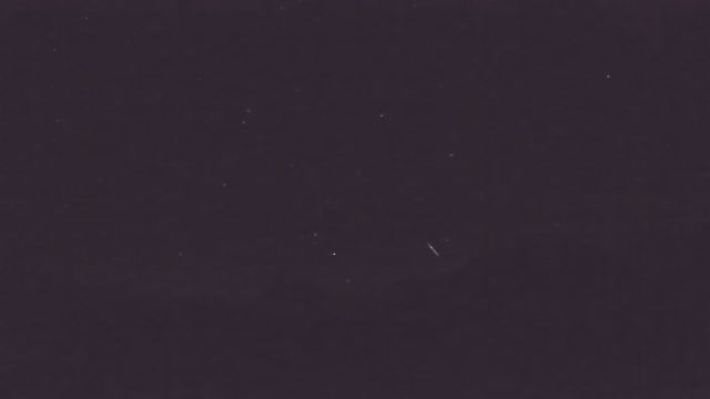 AMS224 meteor
