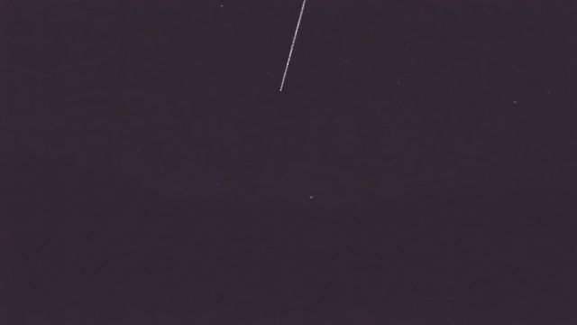 AMS224 meteor