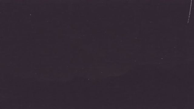 AMS224 meteor