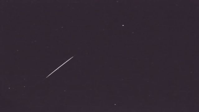 AMS224 meteor