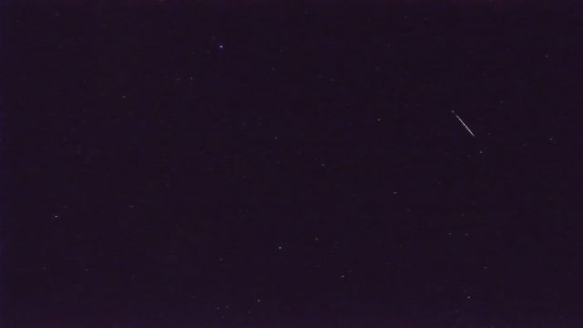 AMS224 meteor