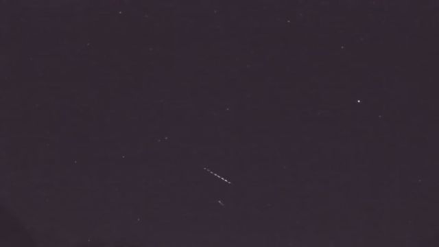 AMS224 meteor