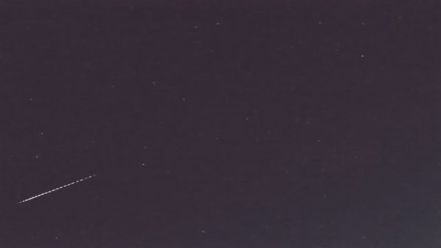 AMS224 meteor