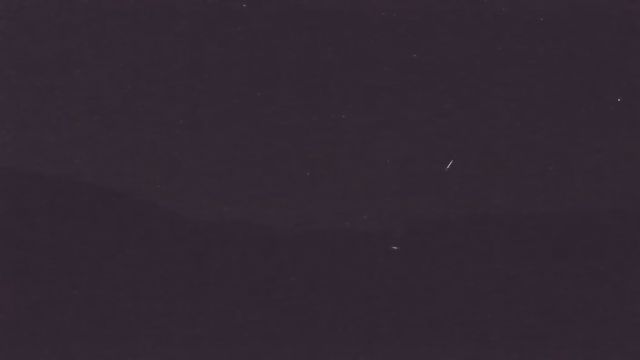 AMS224 meteor