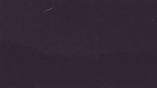 AMS224 meteor