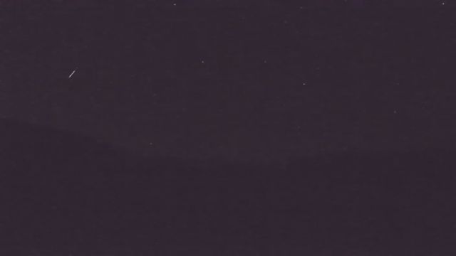 AMS224 meteor