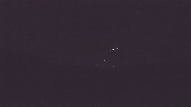 AMS224 meteor