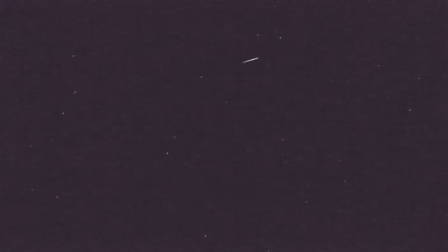 AMS224 meteor