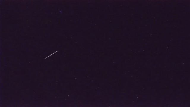 AMS224 meteor