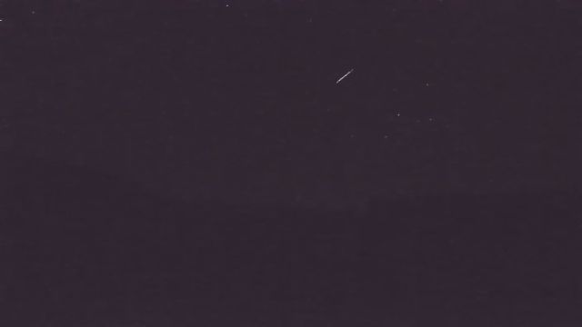 AMS224 meteor