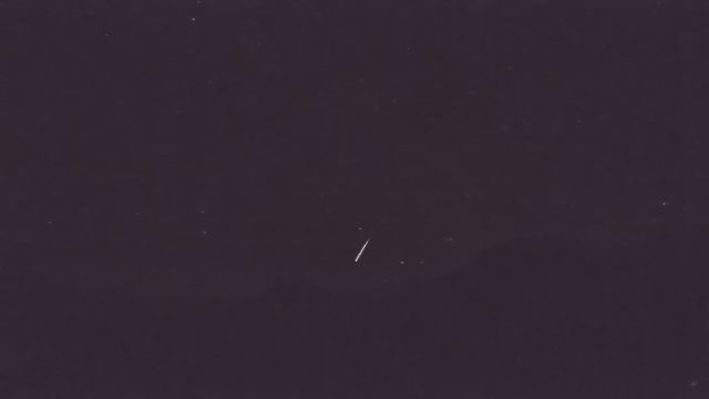 AMS224 meteor