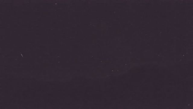 AMS224 meteor