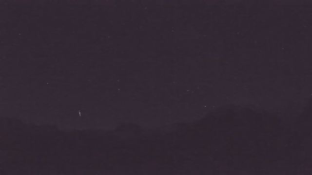 AMS224 meteor
